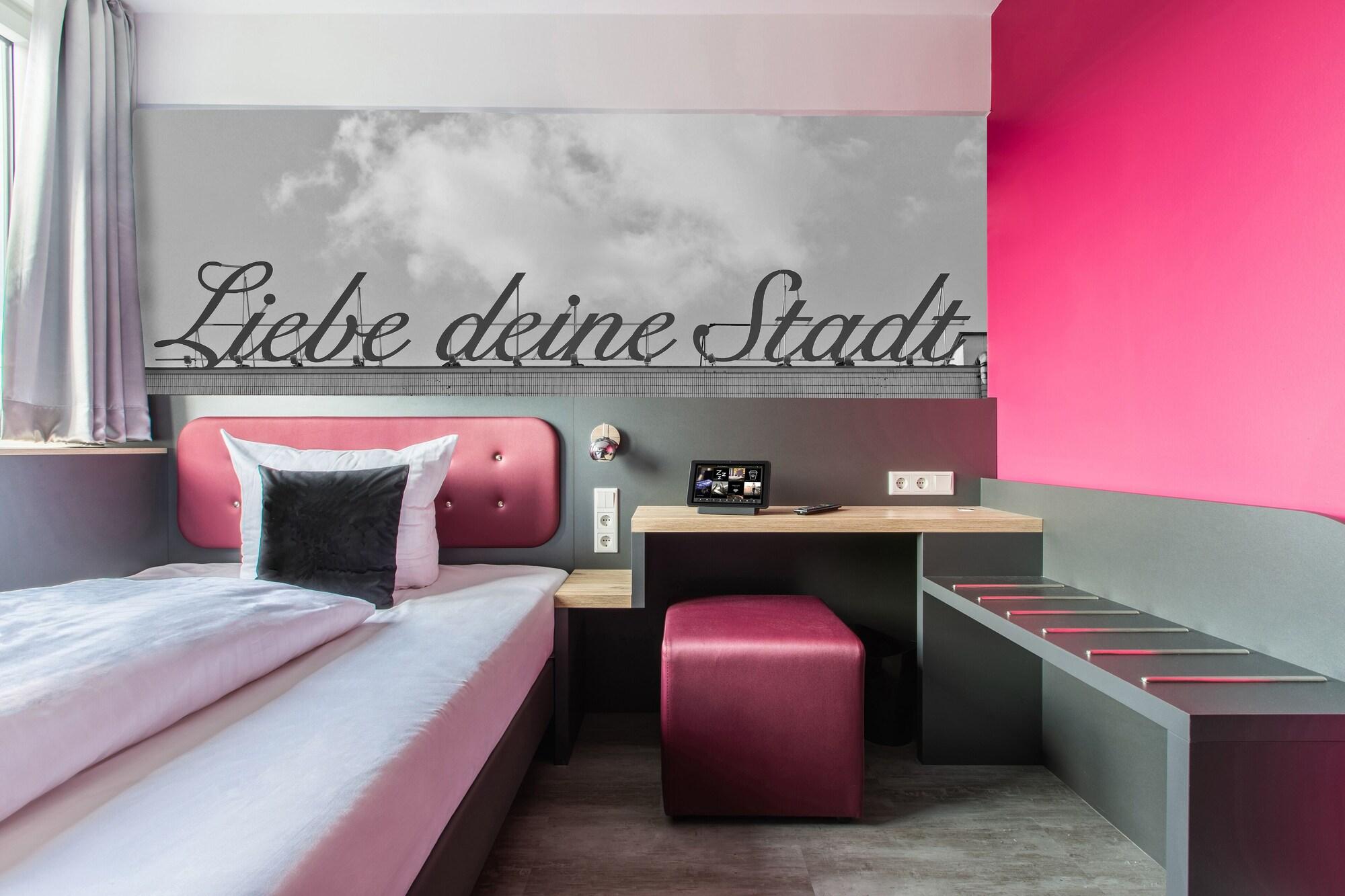 Smarty Cologne Dom Hotel - Boardinghouse - Kontaktloser Self Check-In Exterior photo